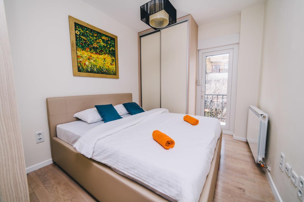 Modern Apartment Near Cathedral - Best Location Saraybosna Dış mekan fotoğraf